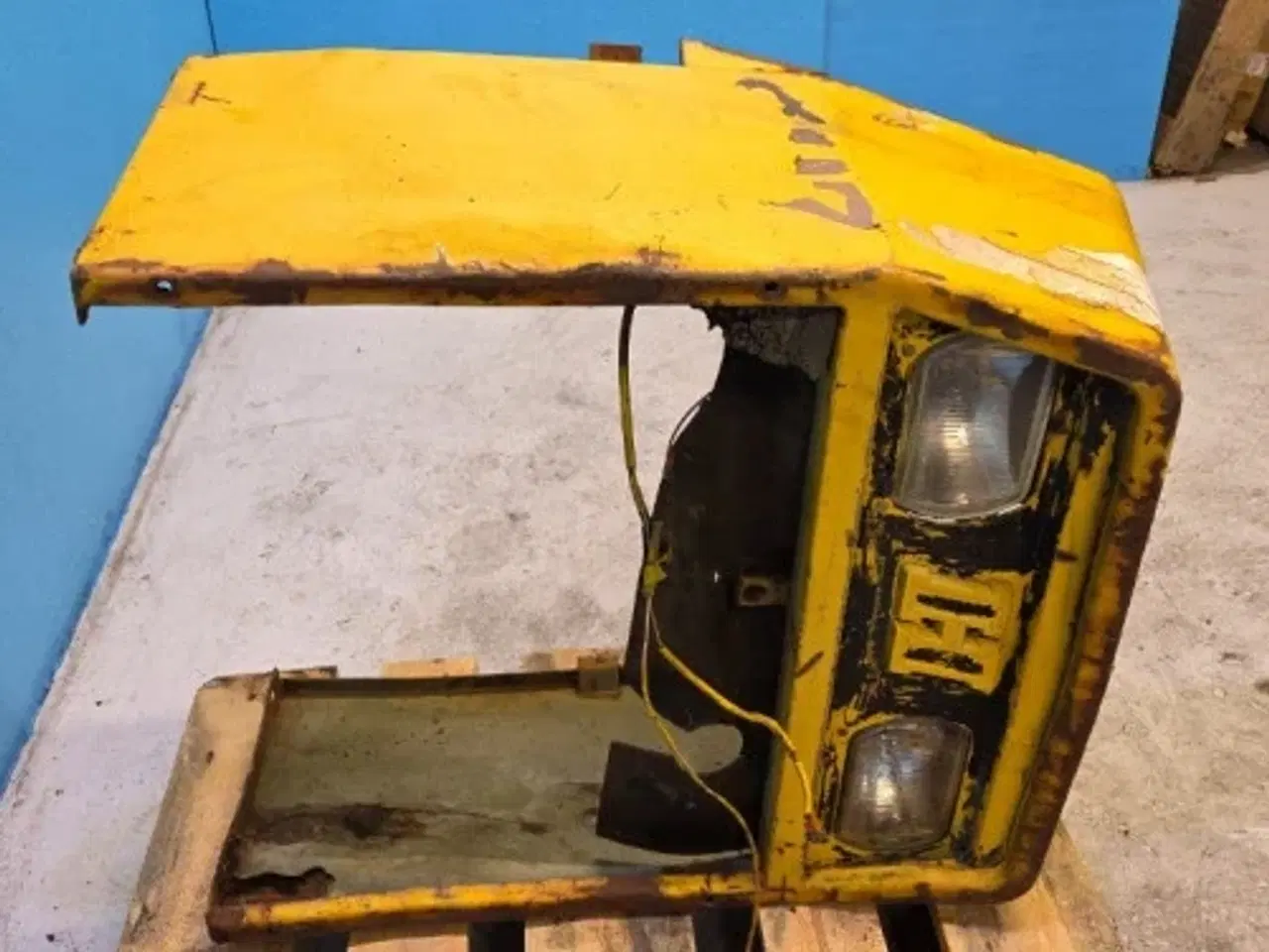 Billede 5 - Hydrema 807 Ramme 363238