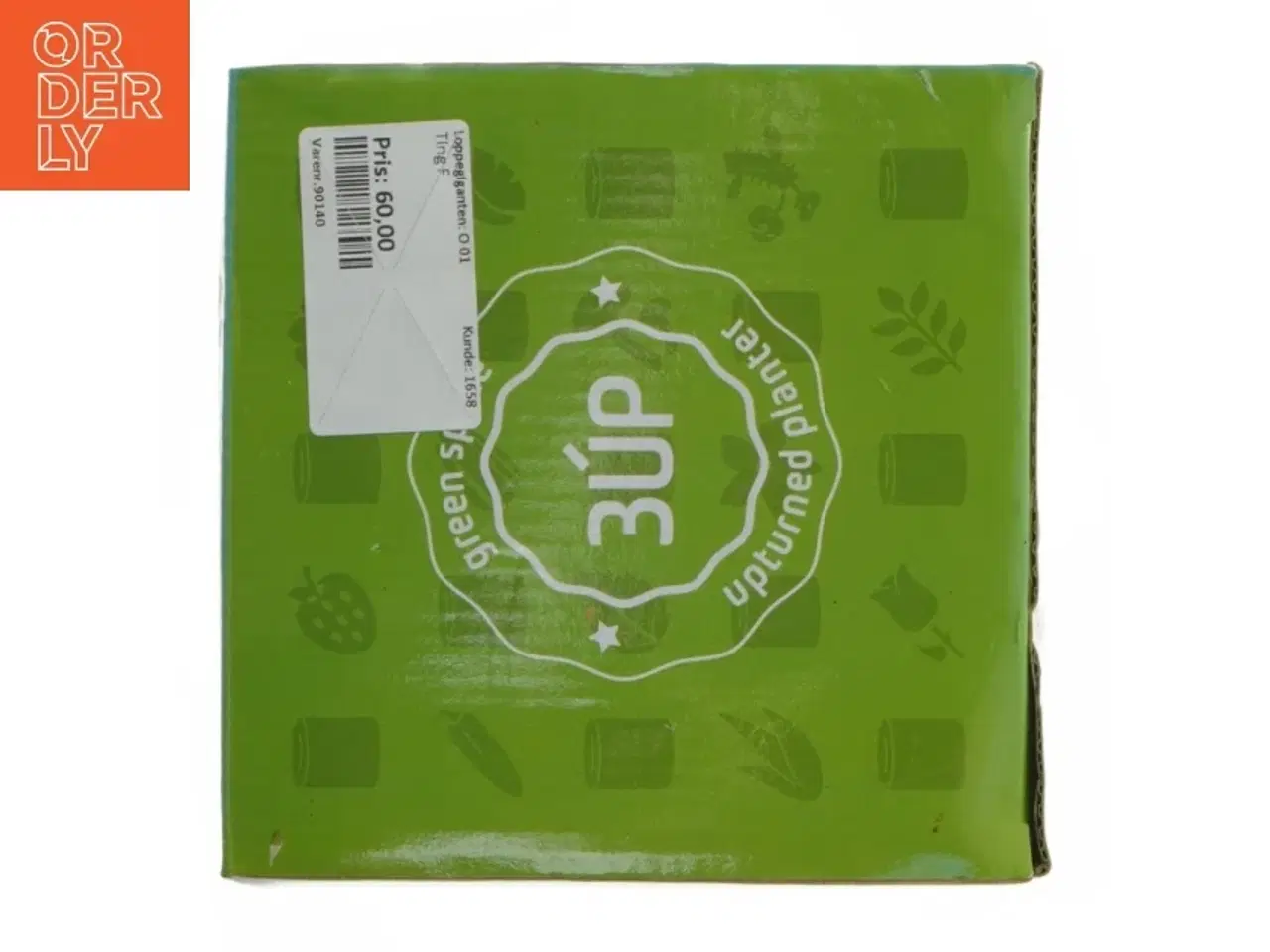 Billede 6 - Hængende planter fra 3up (str. H. 14 cm. d. 10,5 cm. w. 900 g)