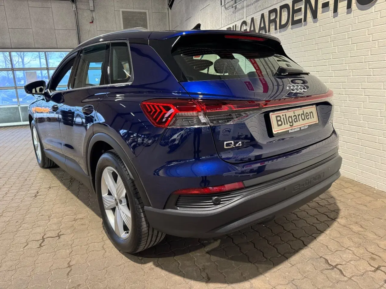 Billede 3 - Audi Q4 e-tron 45 Progress