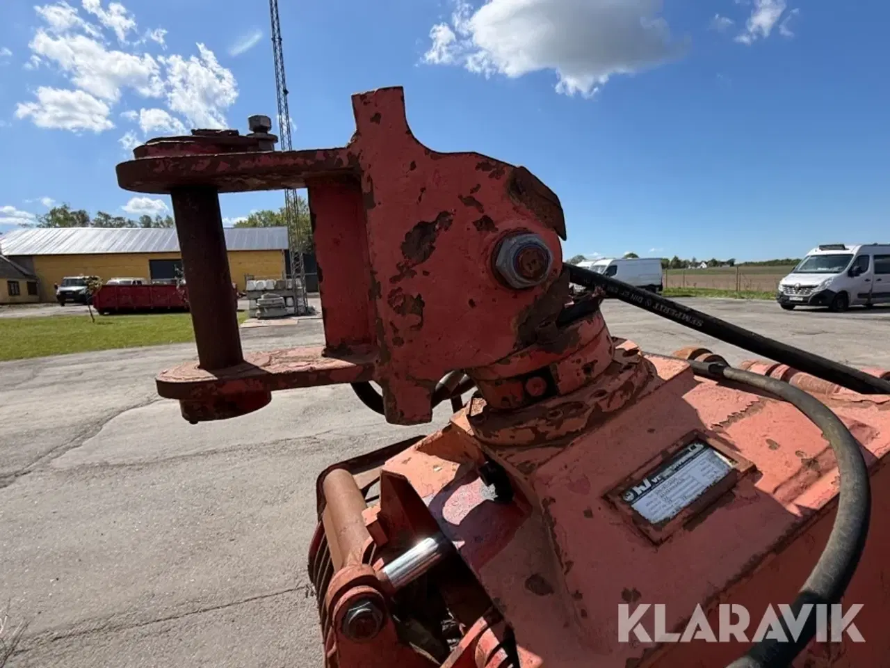 Billede 11 - Sortergrab / rivegrab Veratech GRL-25-1250