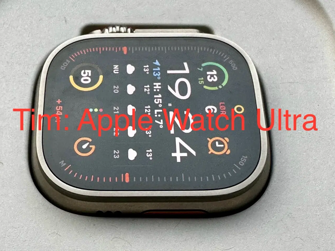 Billede 5 - Apple Watch Ultra 