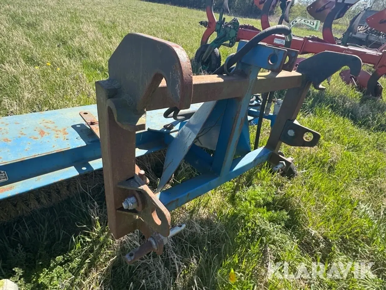 Billede 8 - Kost Kværs KT 146