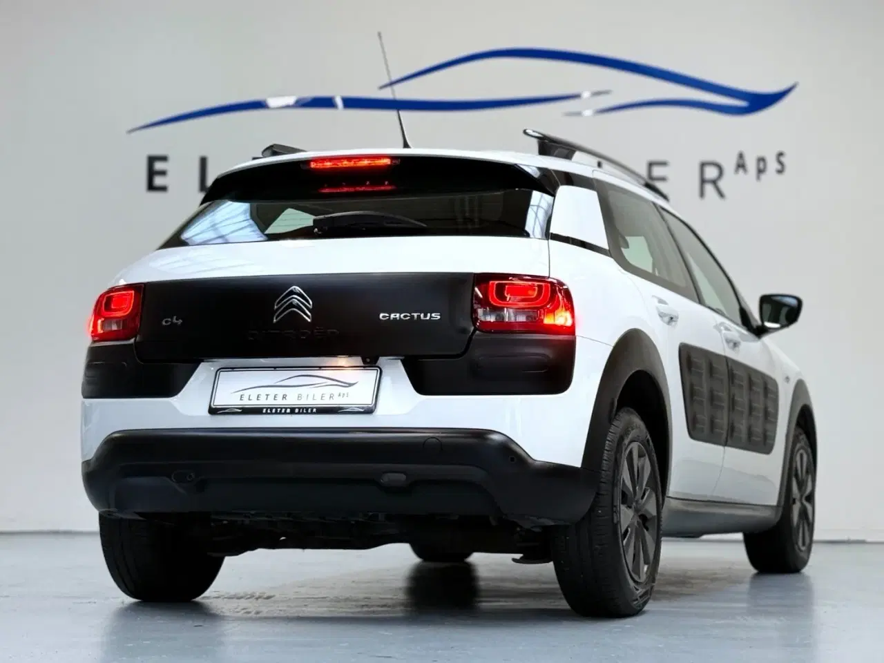 Billede 4 - Citroën C4 Cactus 1,6 BlueHDi 100 Feel