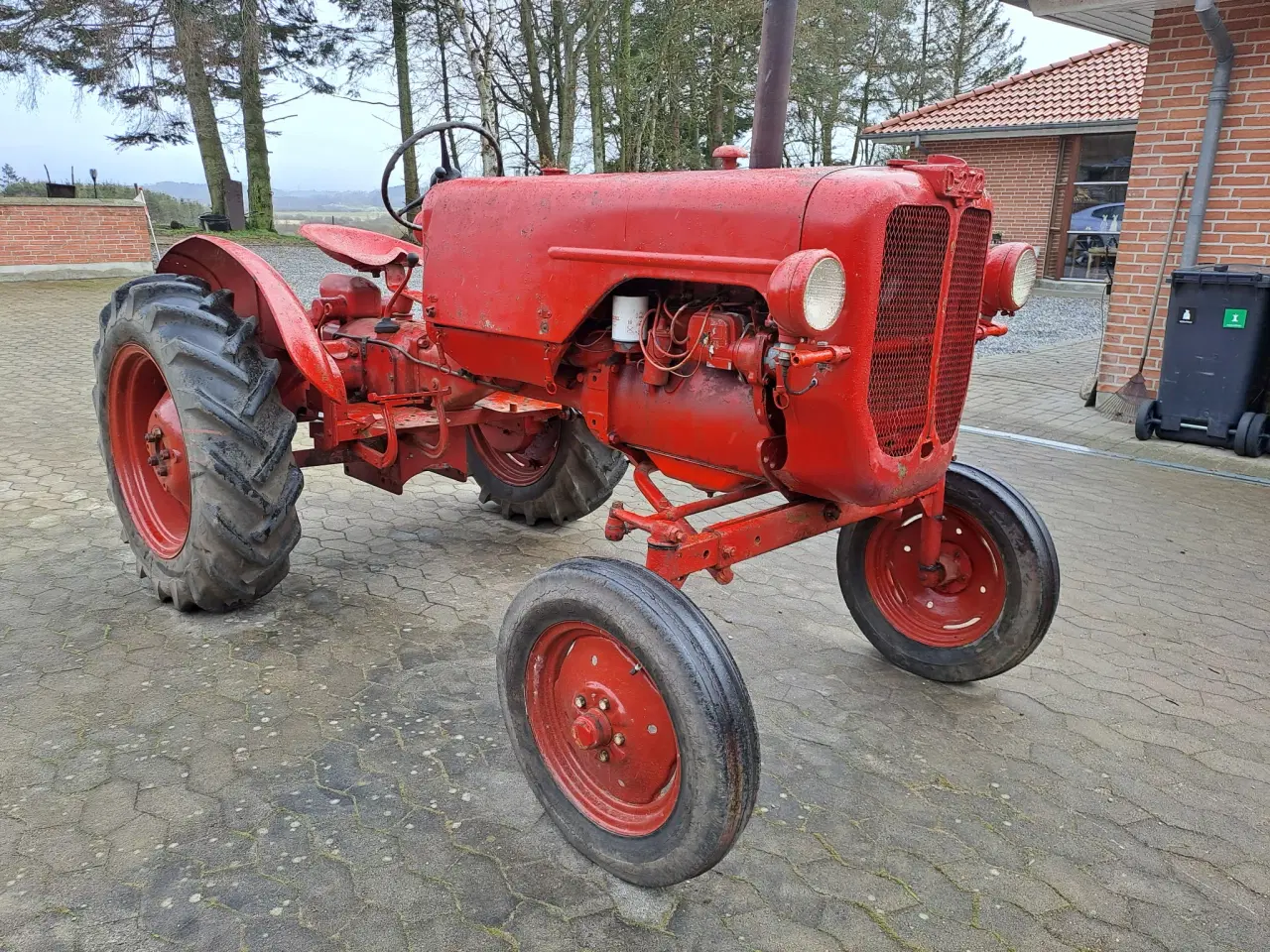 Billede 4 - allis chalmers