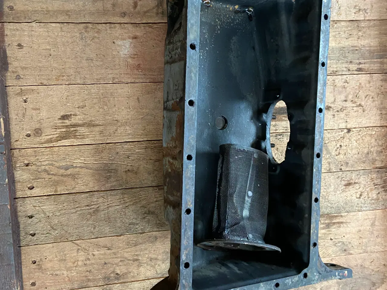 Billede 15 - MF 35 gode brugte dele fra 50 kr