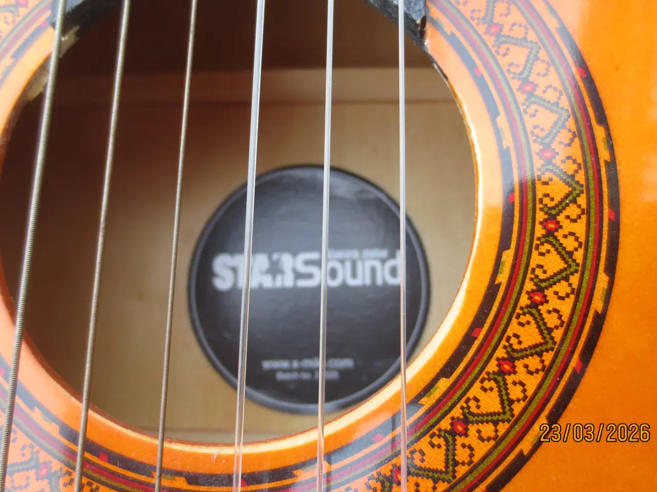 Billede 3 - 1 stk Guitar Starsound