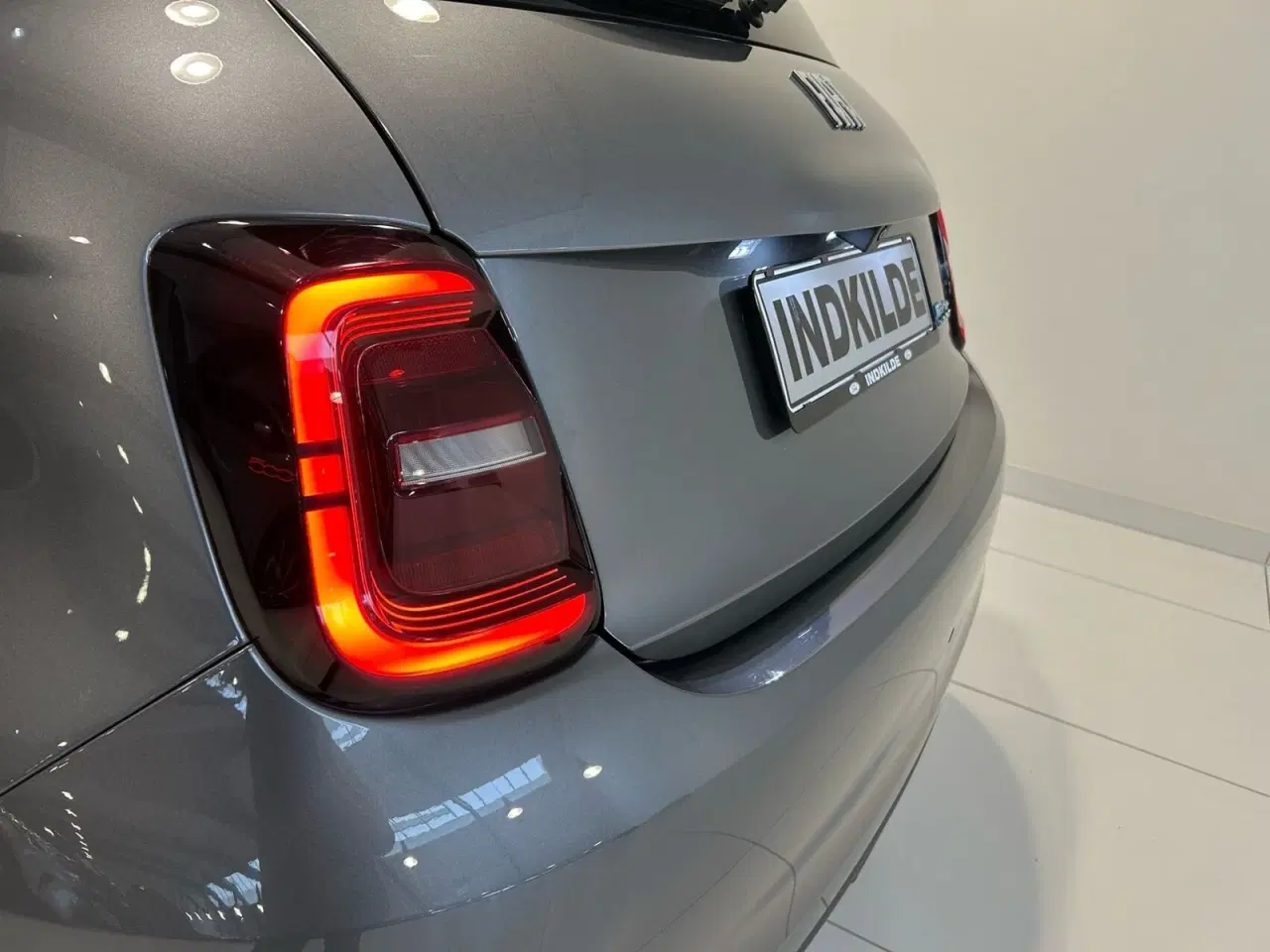 Billede 17 - Fiat 500e 42 Icon