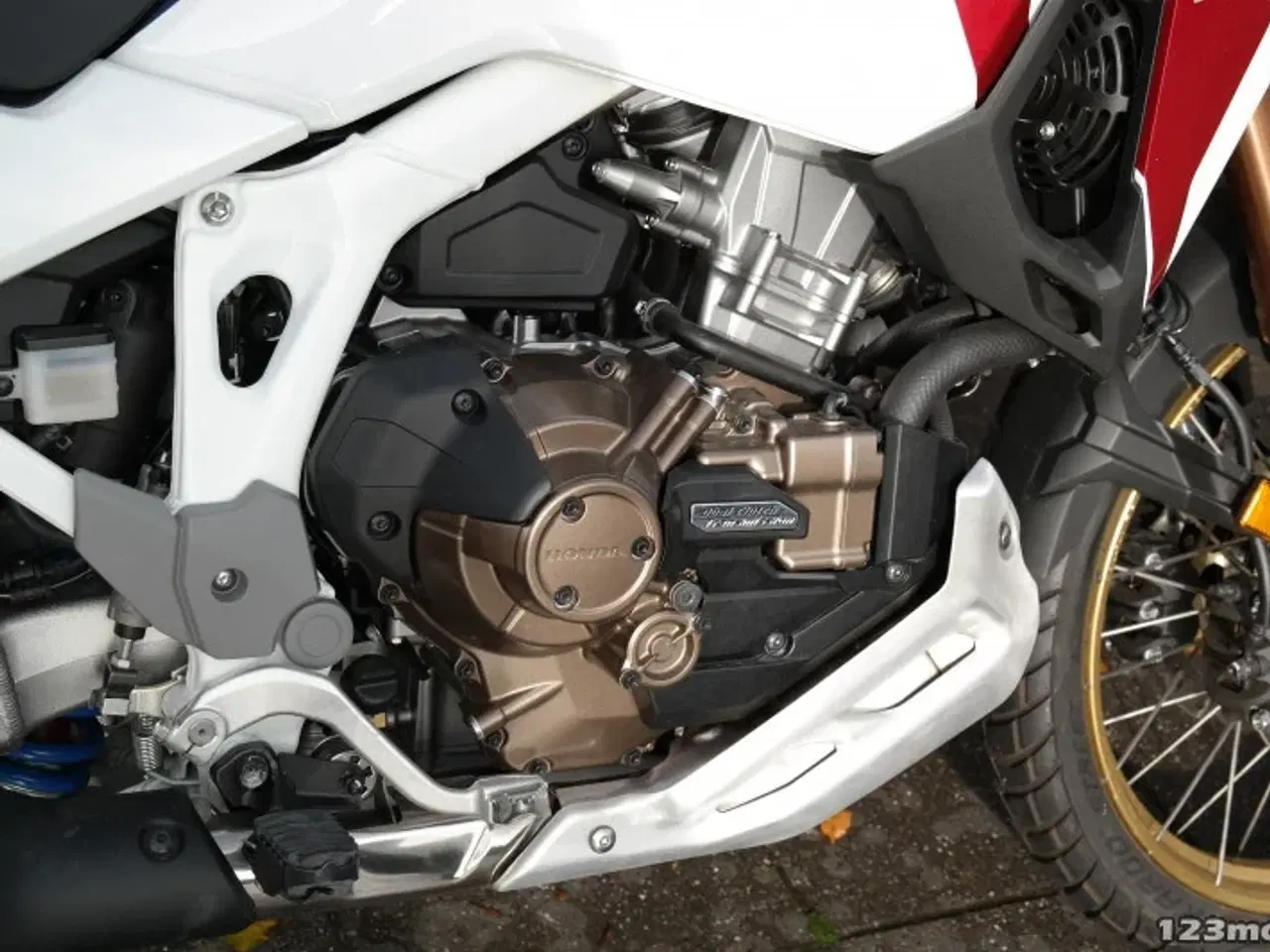 Billede 11 - Honda CRF 1100 LD Africa Twin Adventure Sports ES MC-SYD       BYTTER GERNE