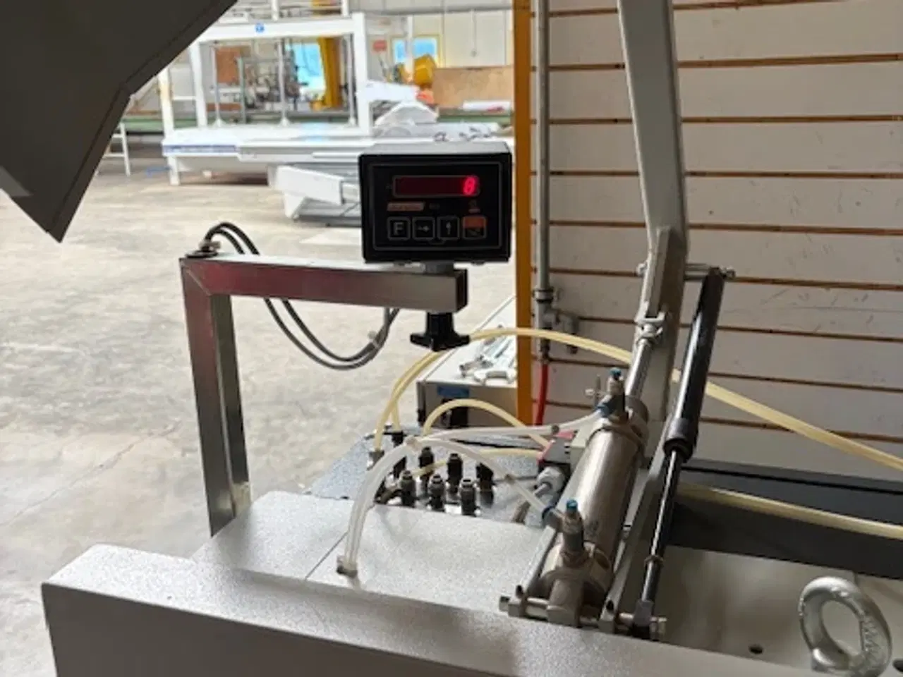 Billede 3 - ELUMATEC DG 104 dobbelt afkorter