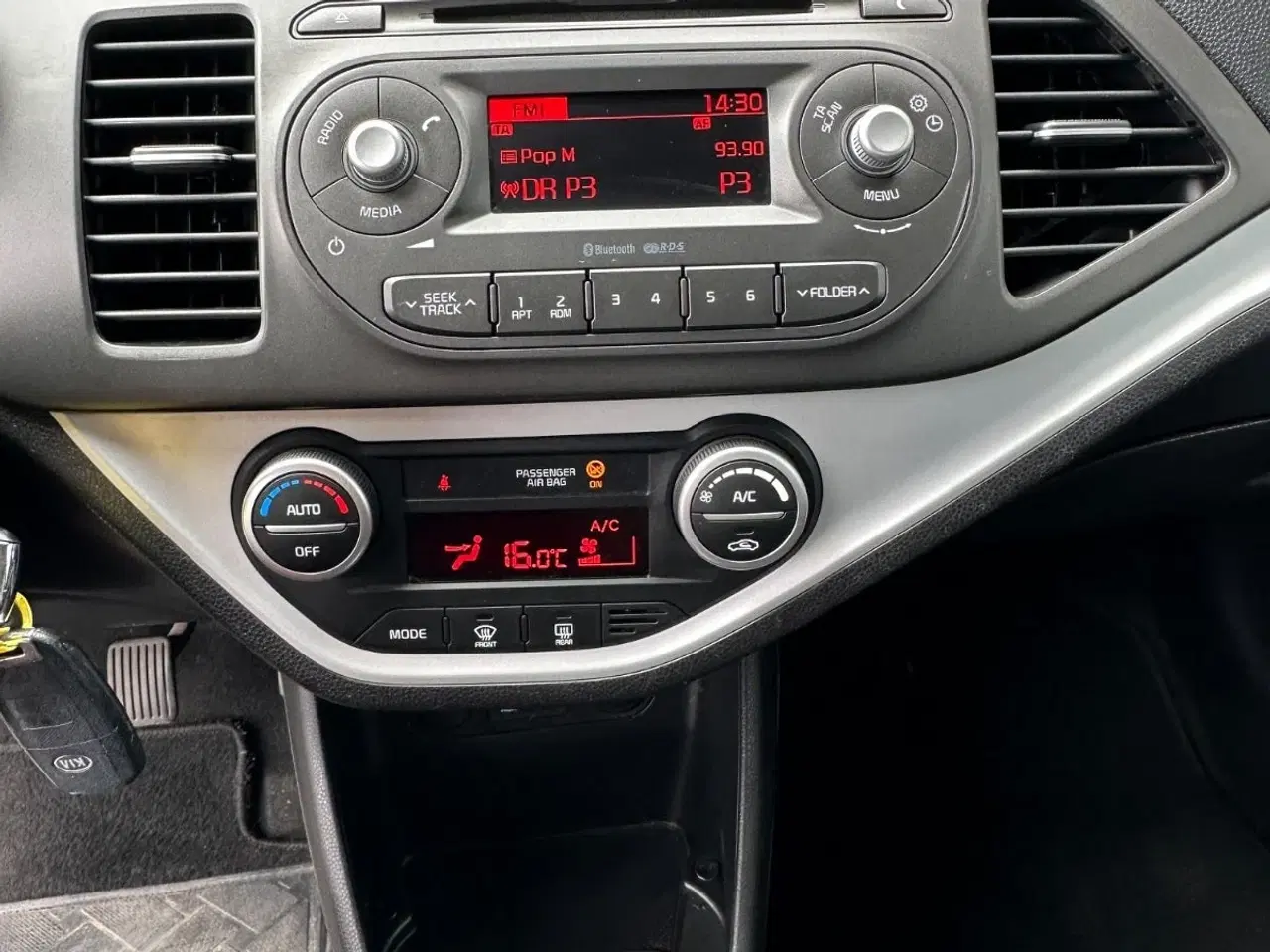 Billede 10 - Kia Picanto 1,0 Attraction+