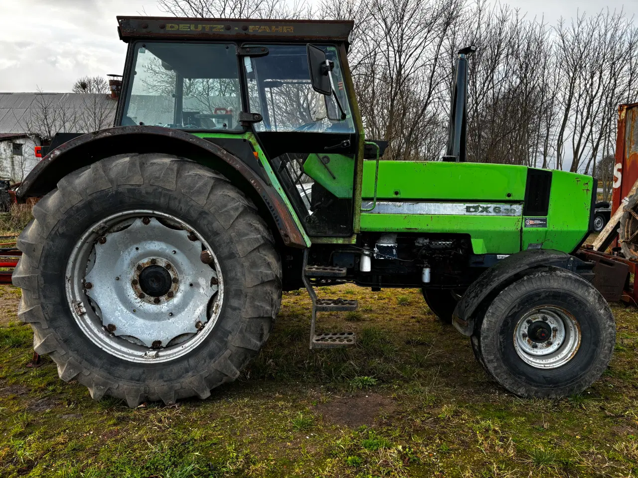 Billede 2 - Deutz DX6.30