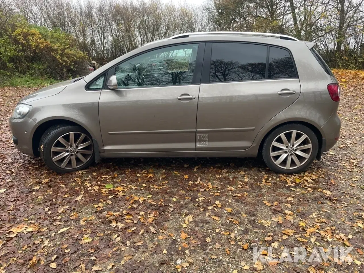 Billede 8 - Varebil Volkswagen Golf plus 1,4