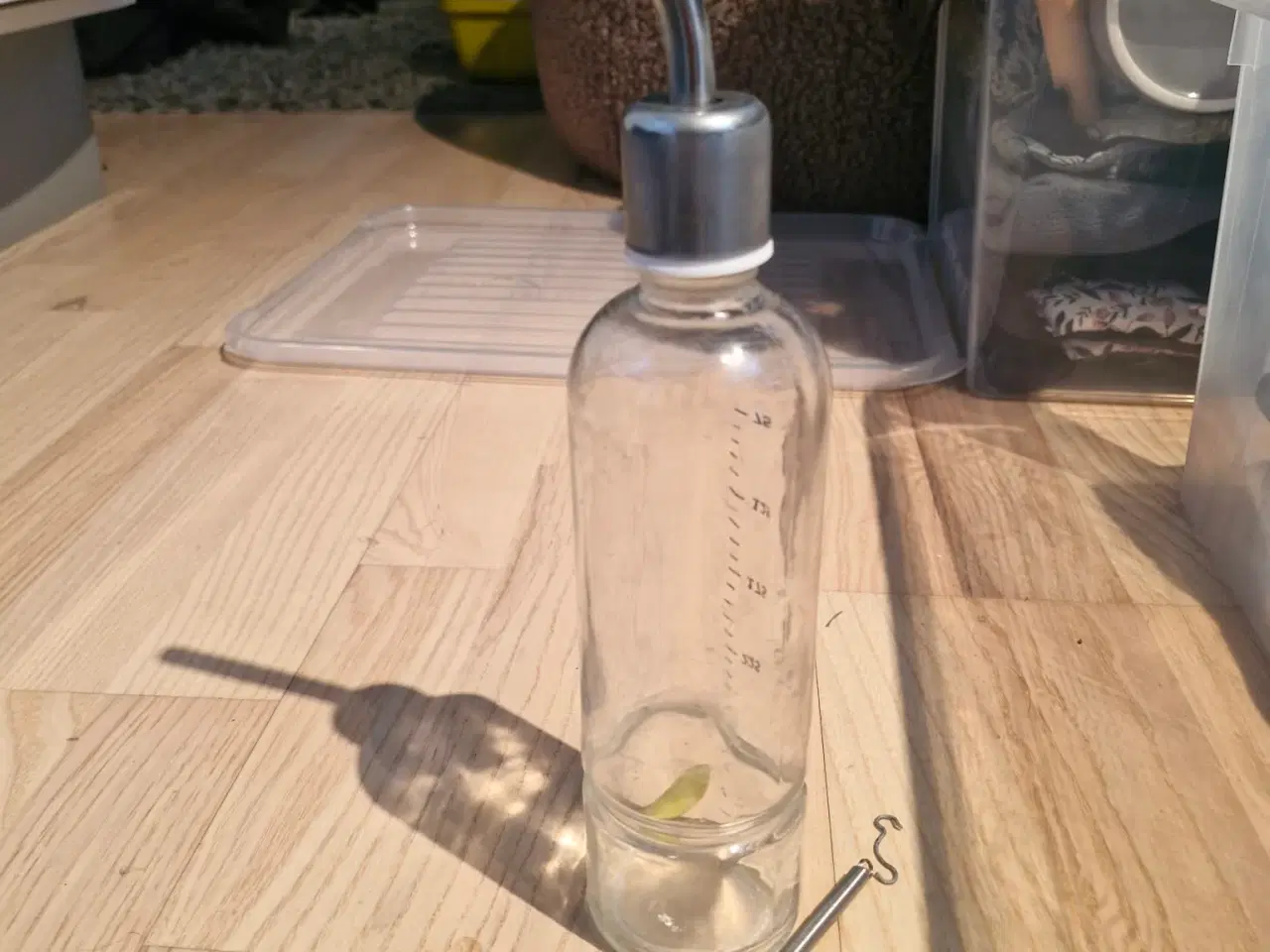 Billede 4 - Gnaverbur til marsvin eller kanin incl. en del til