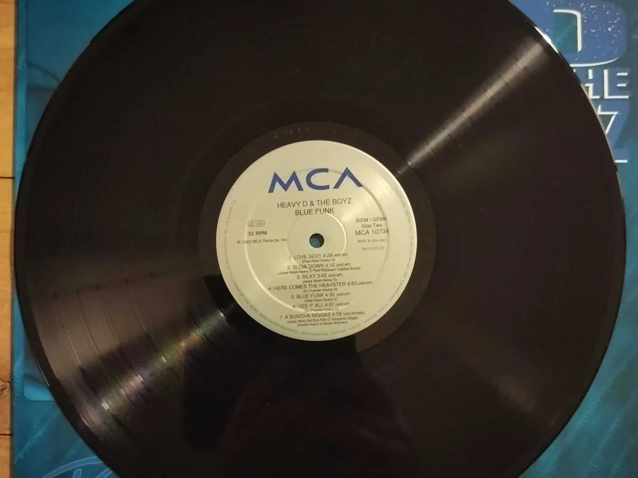 Billede 3 - Heavy D & The Boys