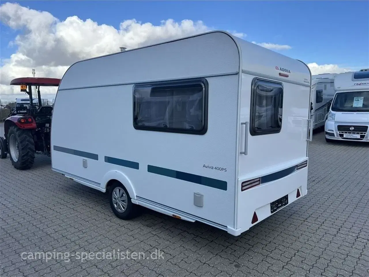 Billede 3 - 2025 - Adria Aviva 400 PS   2025 Adria Aviva 400 PS - se den nu hos Camping-Specialisten.dk
