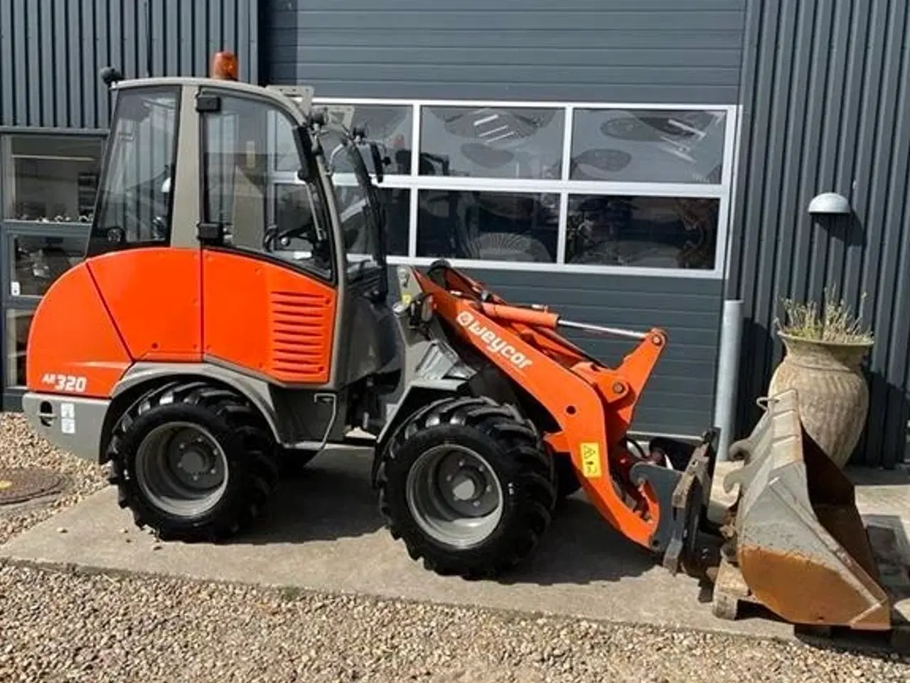 Billede 1 - Weycor AR 320 (Atals AR 35)
