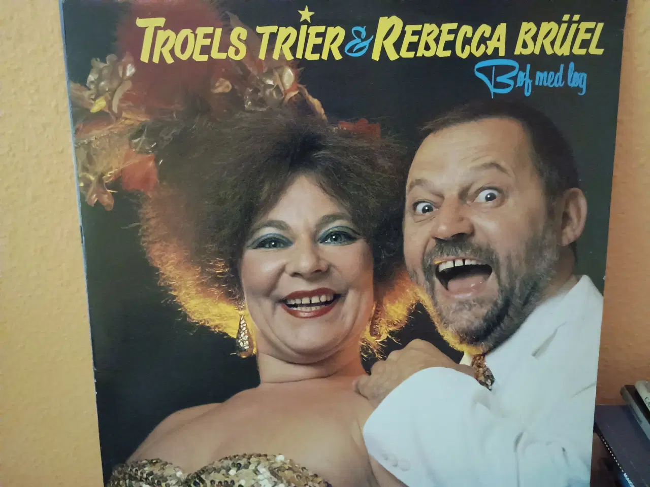 Billede 2 - Troels Trier og Rebecca Brüel