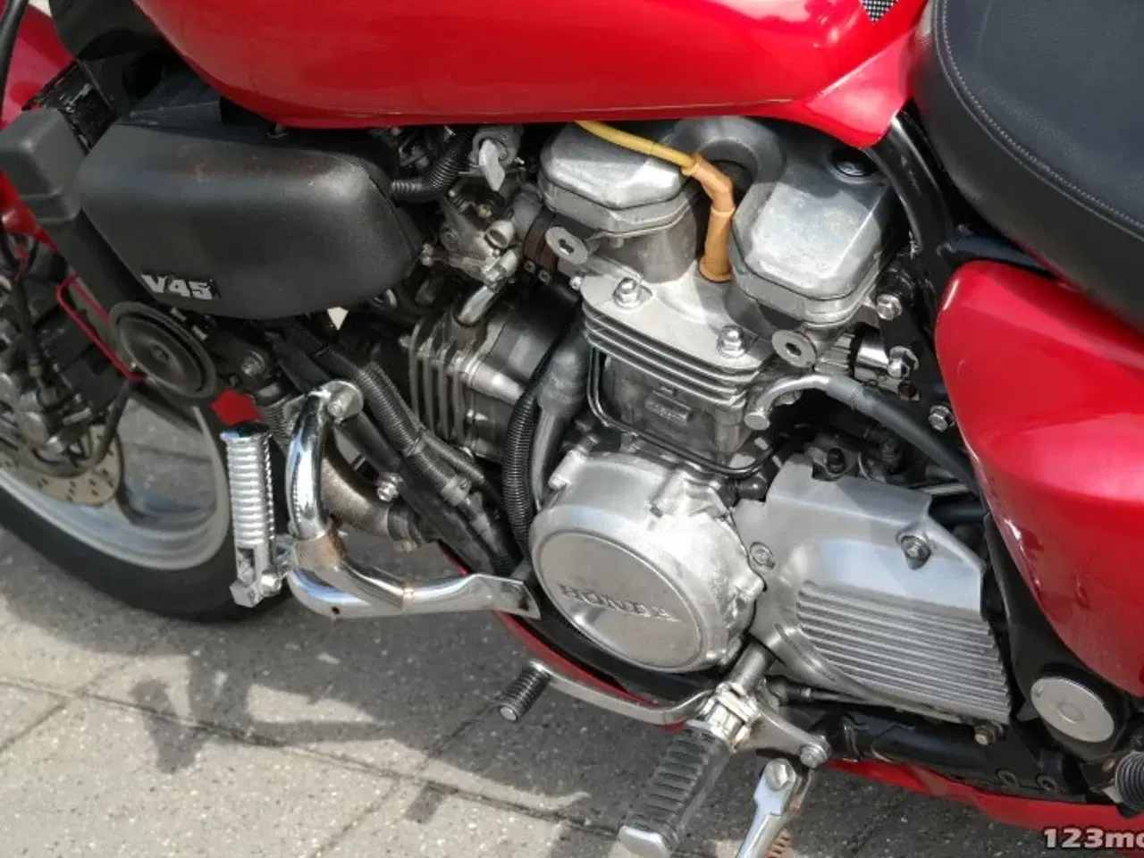 Billede 23 - Honda VF 750 ENGROS/UDEN KLARGØRING