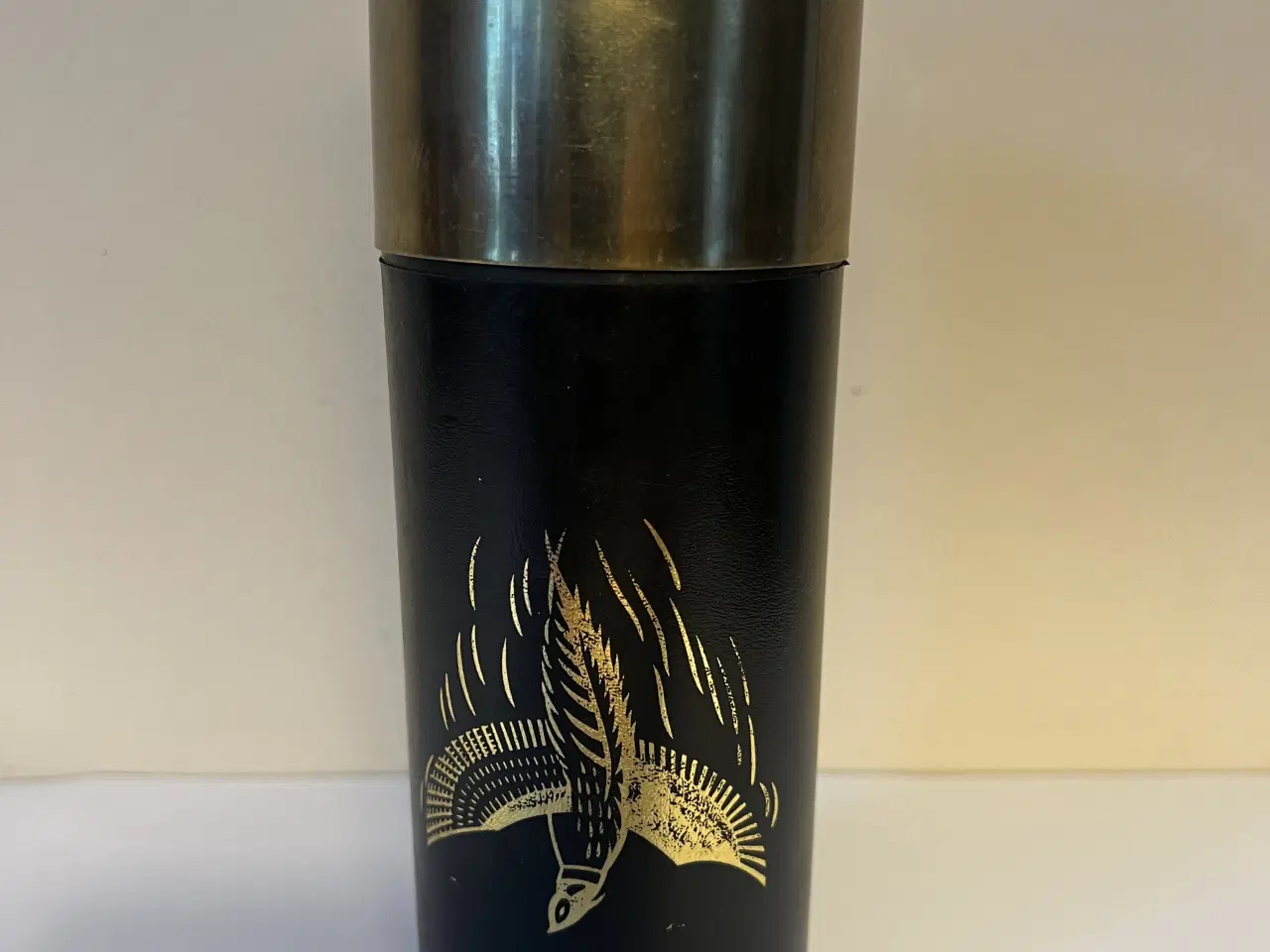 Billede 3 - Flot gammel mekanisk cigaretholder fra 60’erne