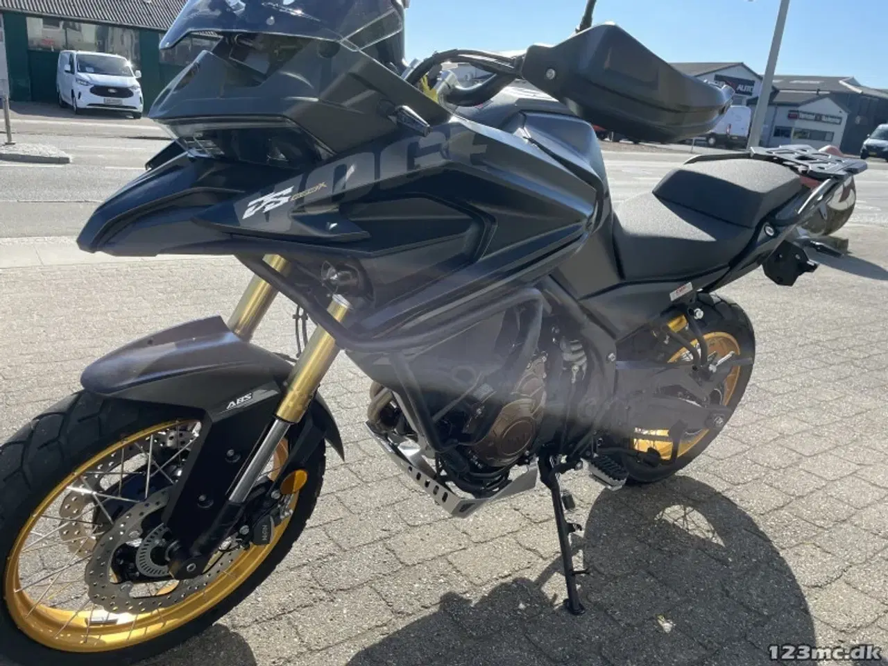 Billede 3 - Voge DS 625 X ABS