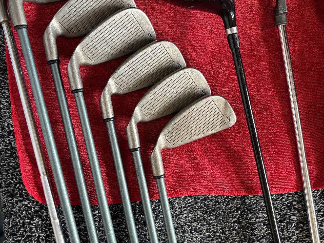 Billede 2 - Callaway Dame / junior grafit sæt