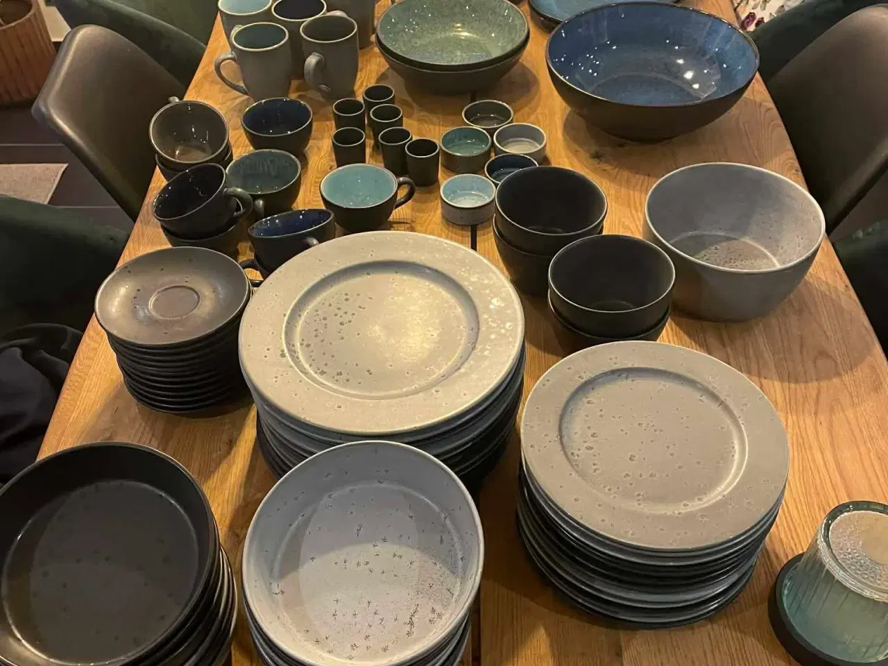 Billede 2 - Blitz stel mange dele.