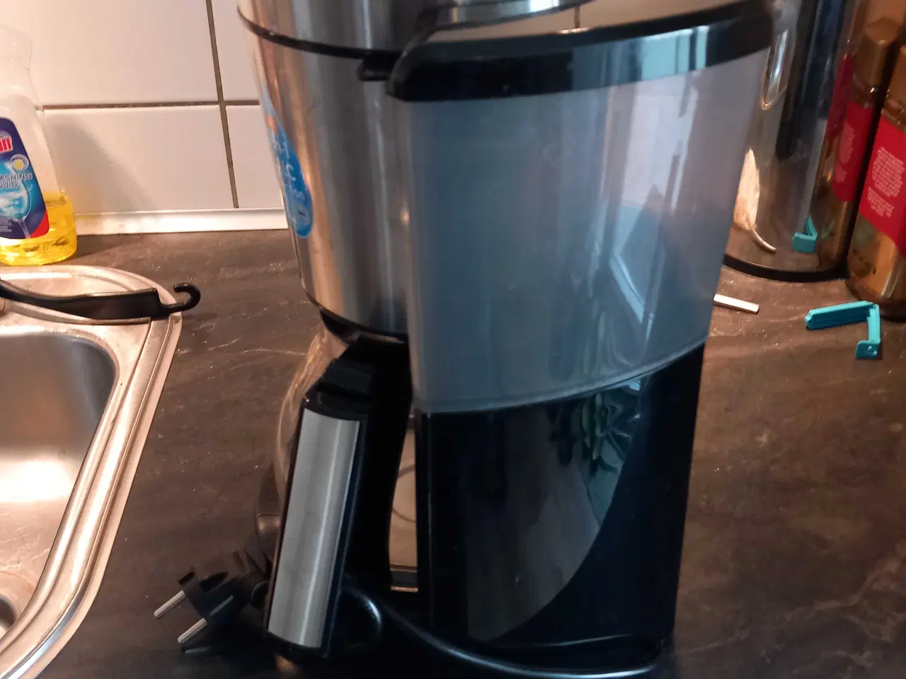 Billede 1 - En filterkaffermaskine til salg 