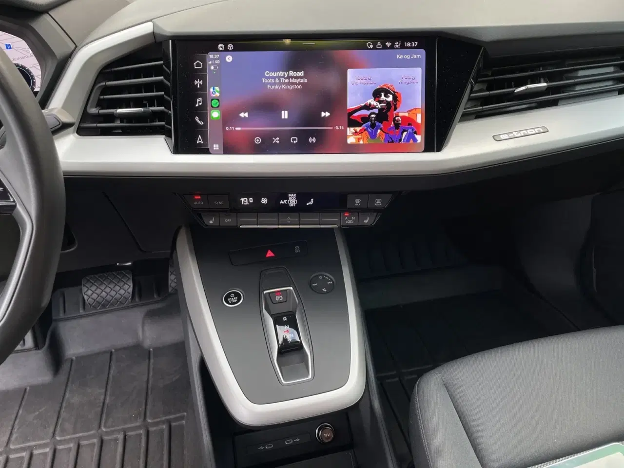 Billede 12 - Audi Q4 e-tron 45 Attitude