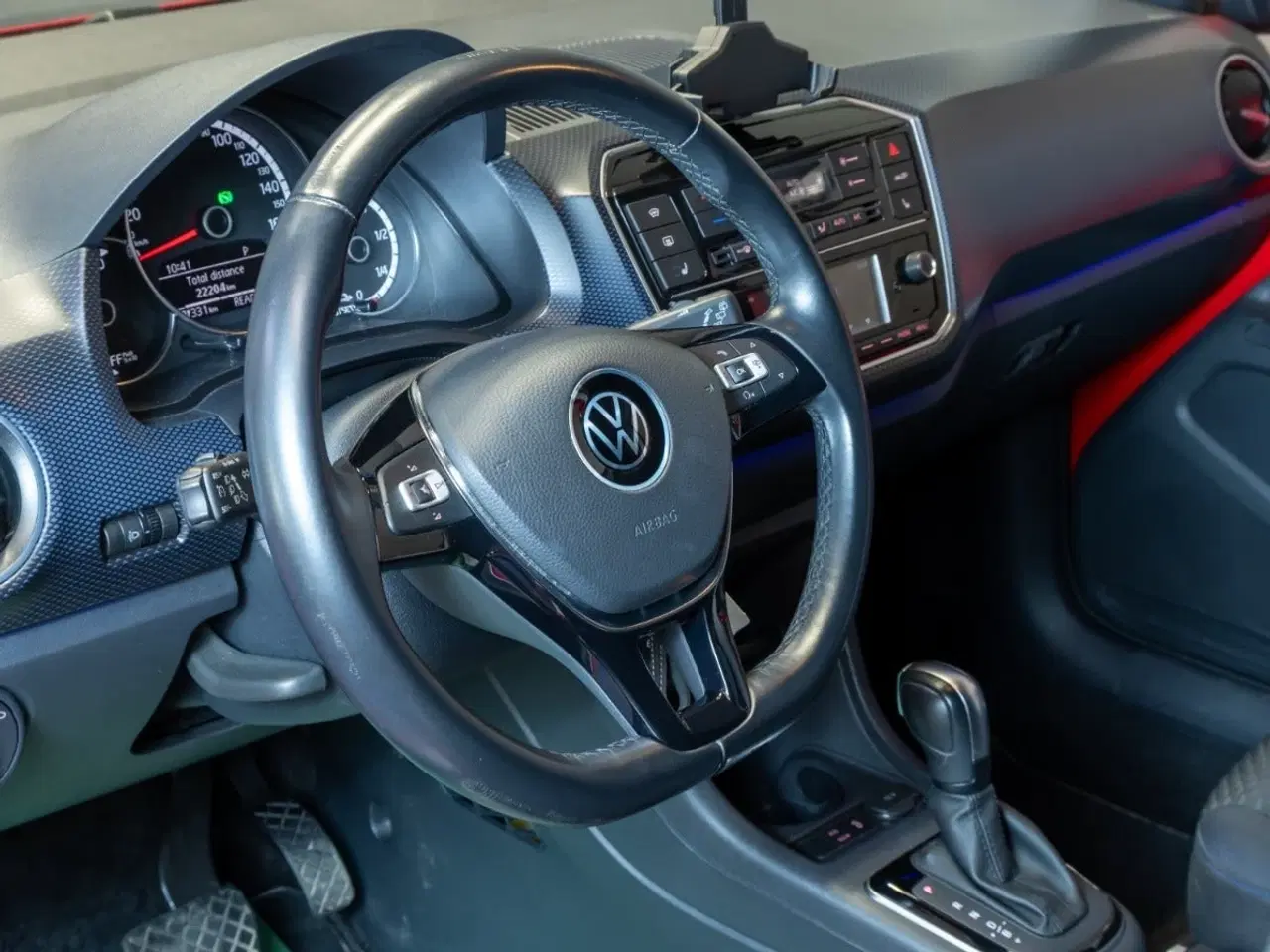 Billede 10 - VW e-Up!  United