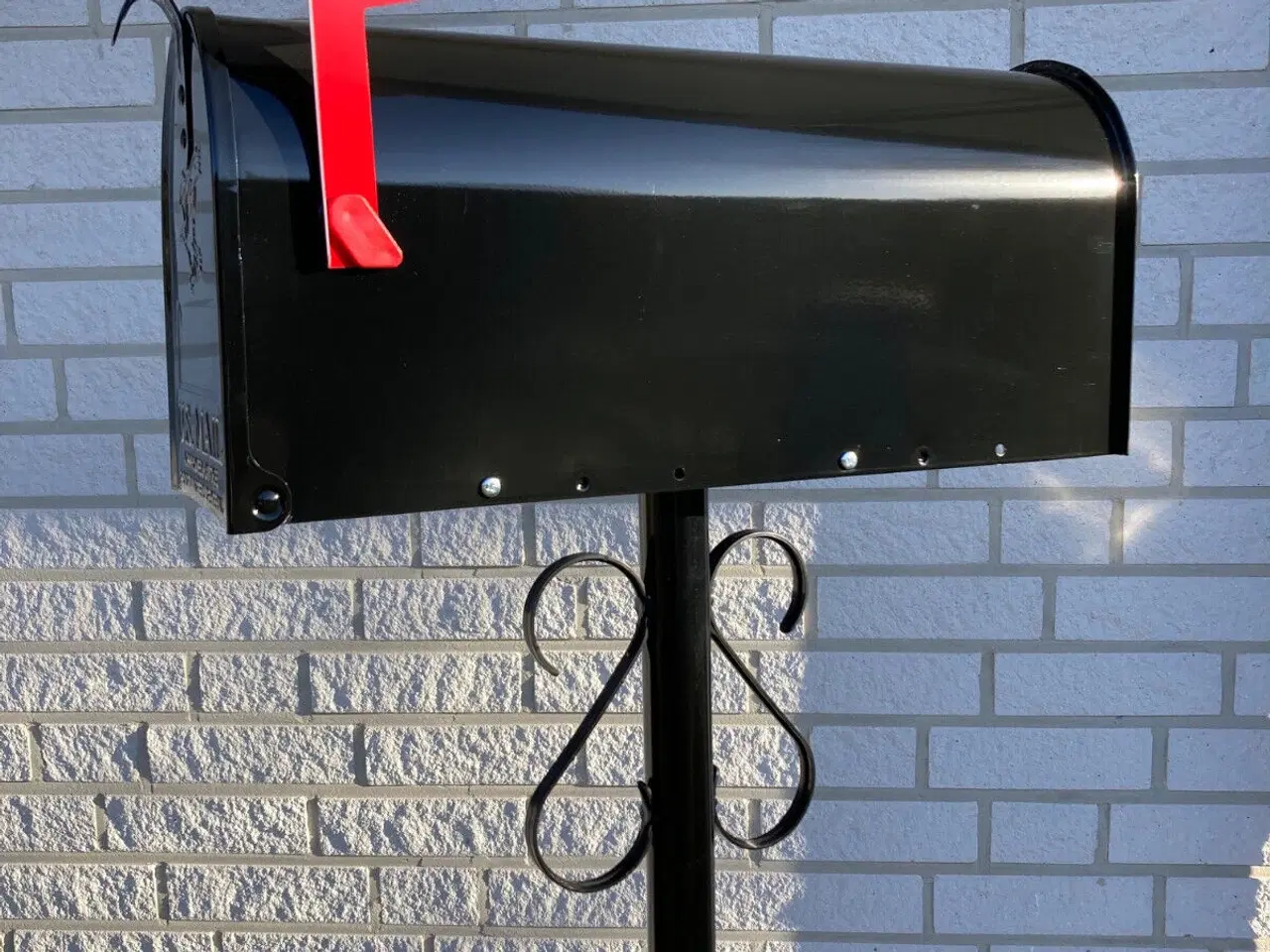 Billede 1 - us postkasser / us mailbox