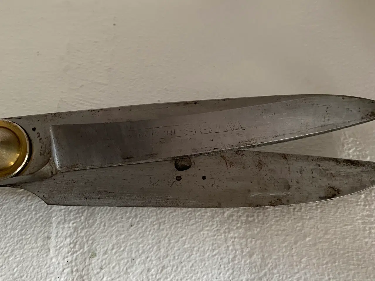 Billede 7 - Wiss skrædersaks - 33 cm