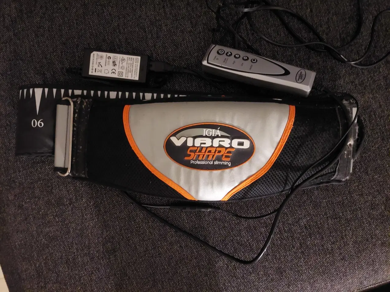 Billede 1 - Vibro Shape