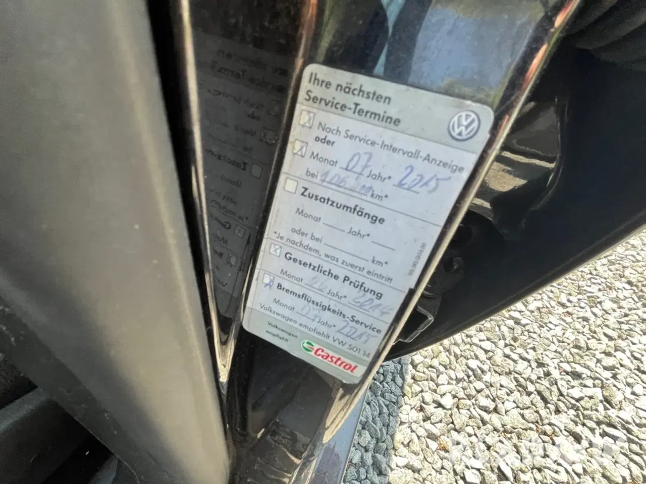 Billede 12 - Personbil Volswagen Golf 1.9 TDI