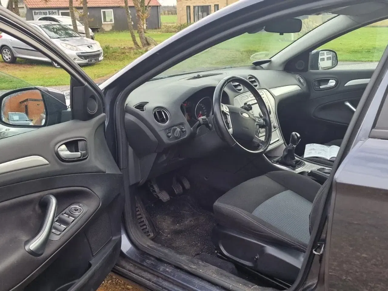 Billede 3 - Ford Mondeo 2,0 Titanium Collection stc.