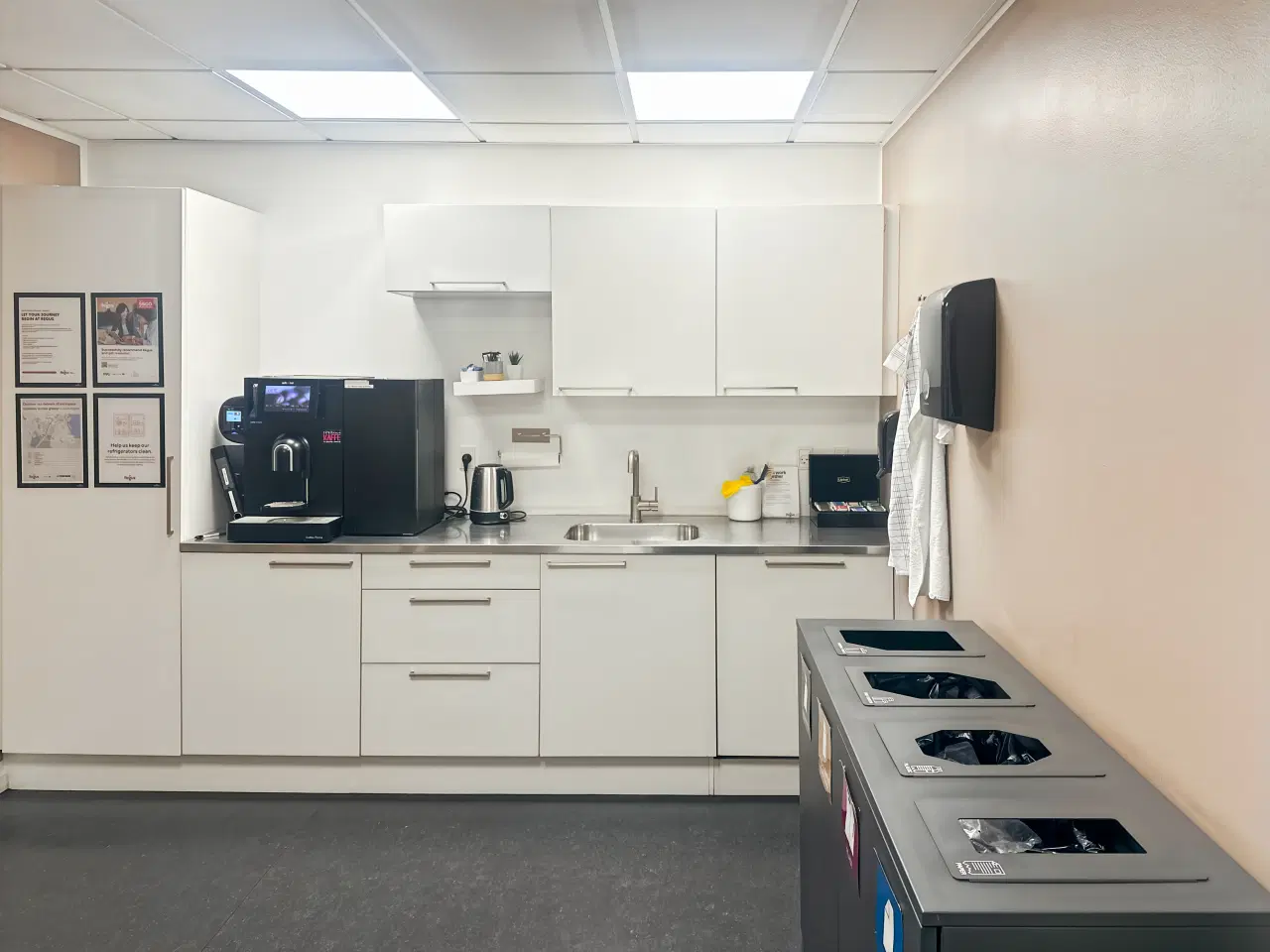 Billede 10 - Professionel kontorplads i Regus Winghouse