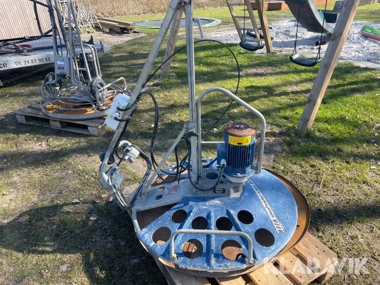 Billede 8 - Betonglitter Tremix 0900