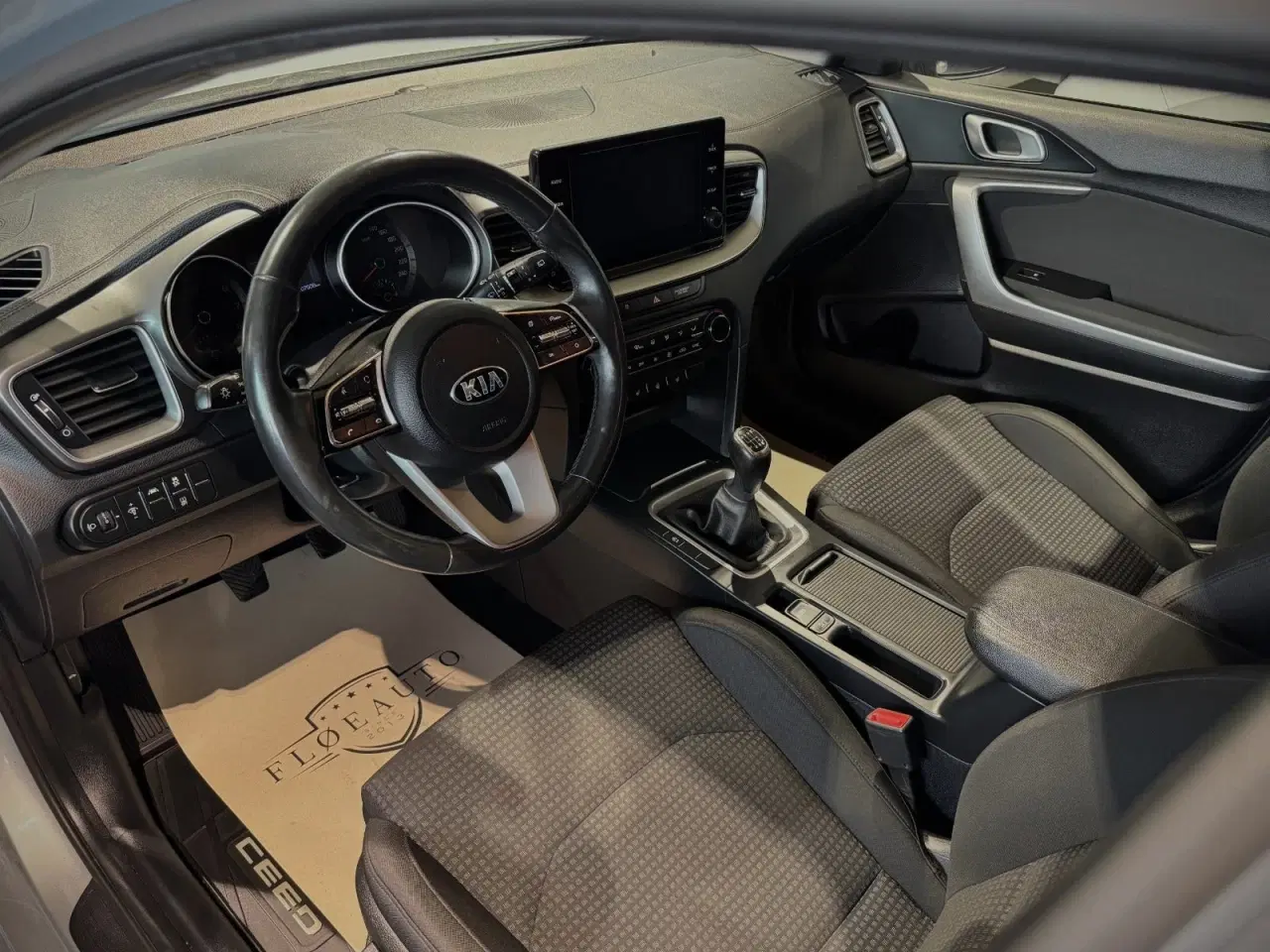 Billede 9 - Kia Ceed 1,0 T-GDi Active SW