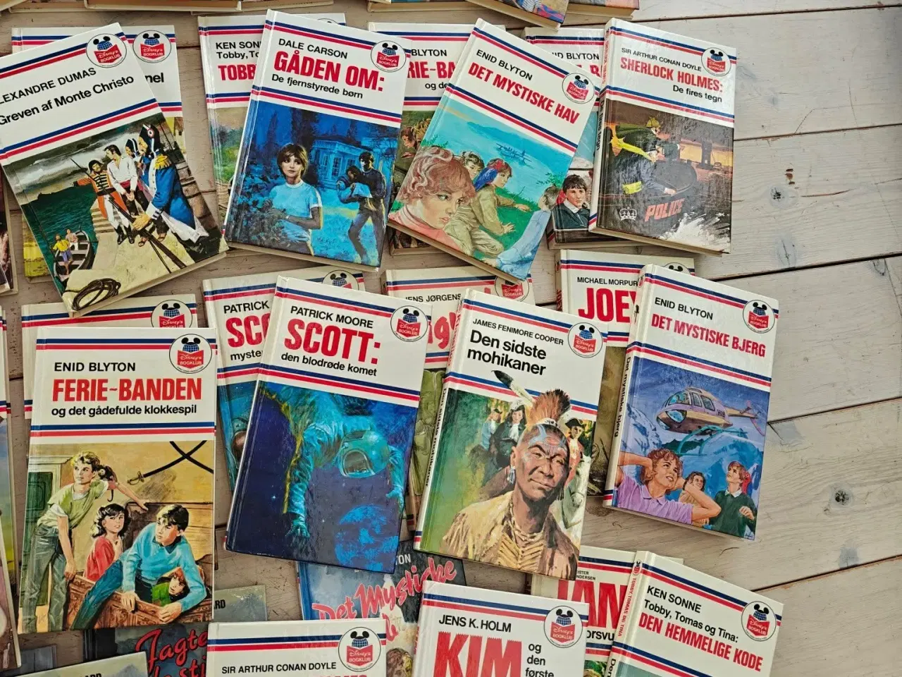 Billede 4 - 62 ungdomsbøger til teenageren