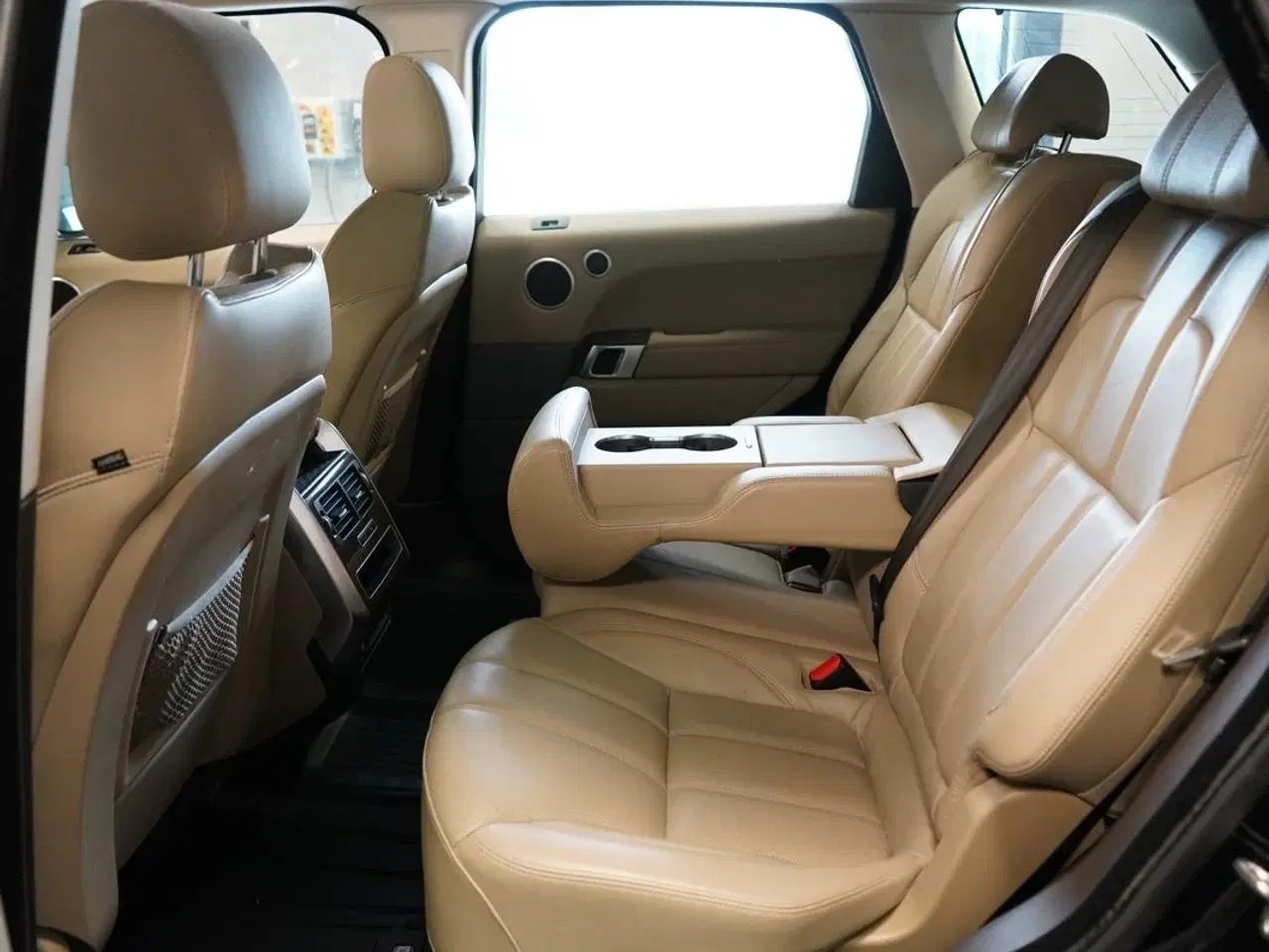Billede 11 - Land Rover Range Rover Sport 3,0 SDV6 SE aut.