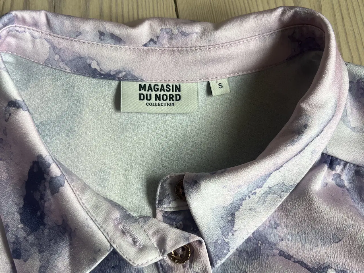 Billede 5 - Mønstret kjole 