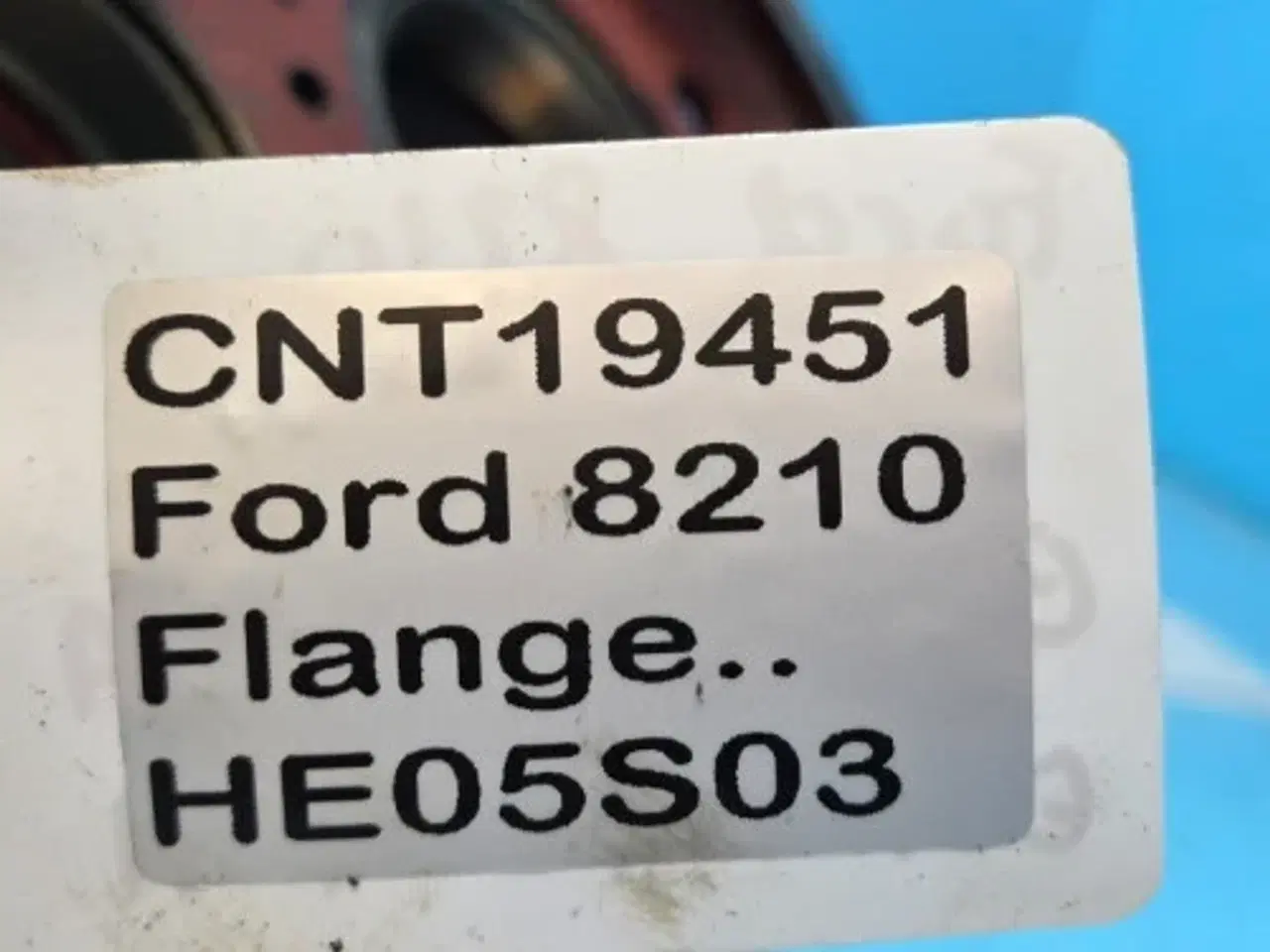 Billede 14 - Ford 8210 Flange E0NN7049AA