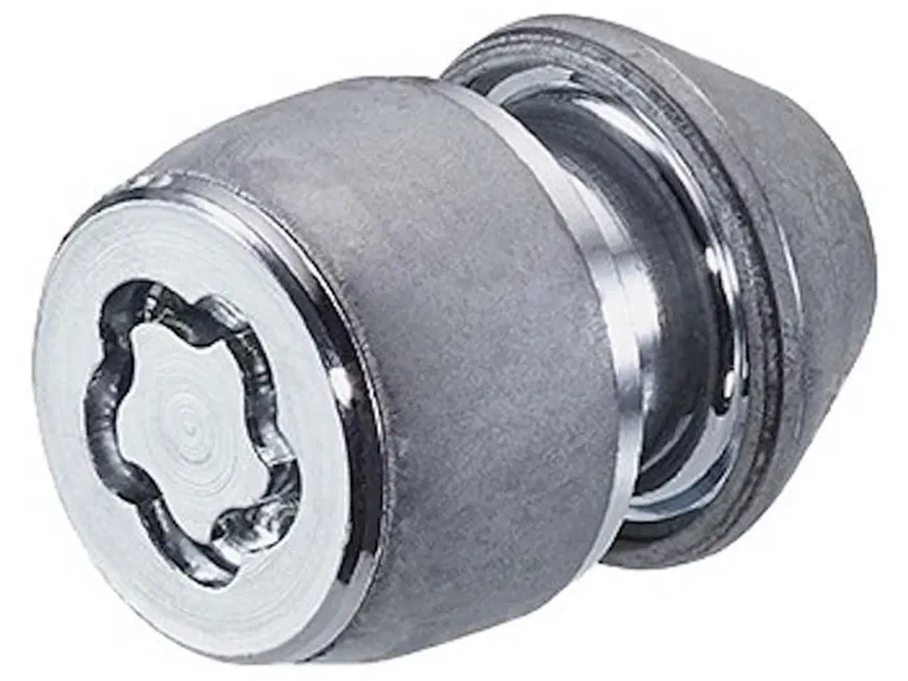 Billede 1 - Mcgard låsemø. m14x1.50 ultra kegle krom