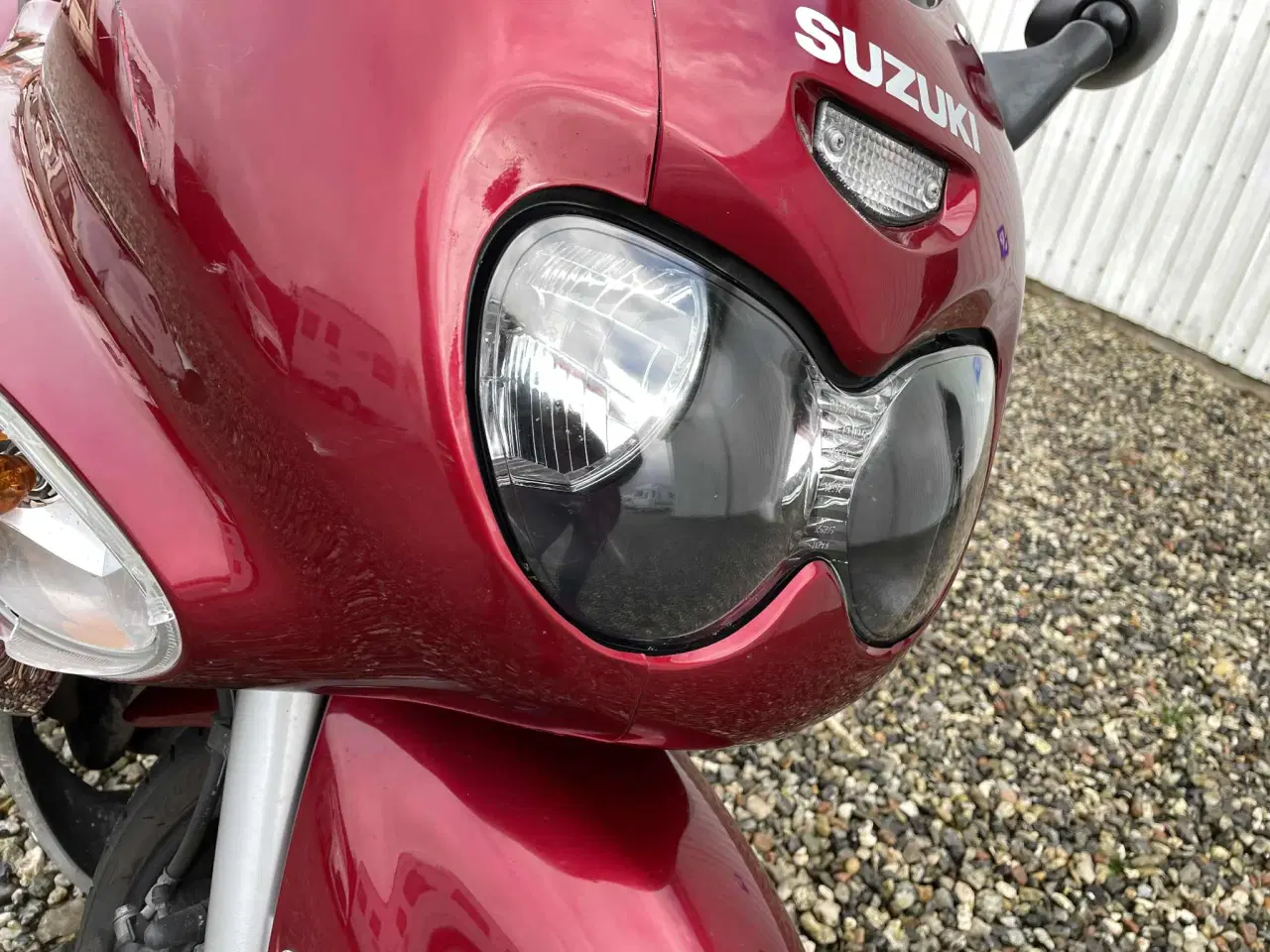 Billede 5 - Suzuki GSX750F