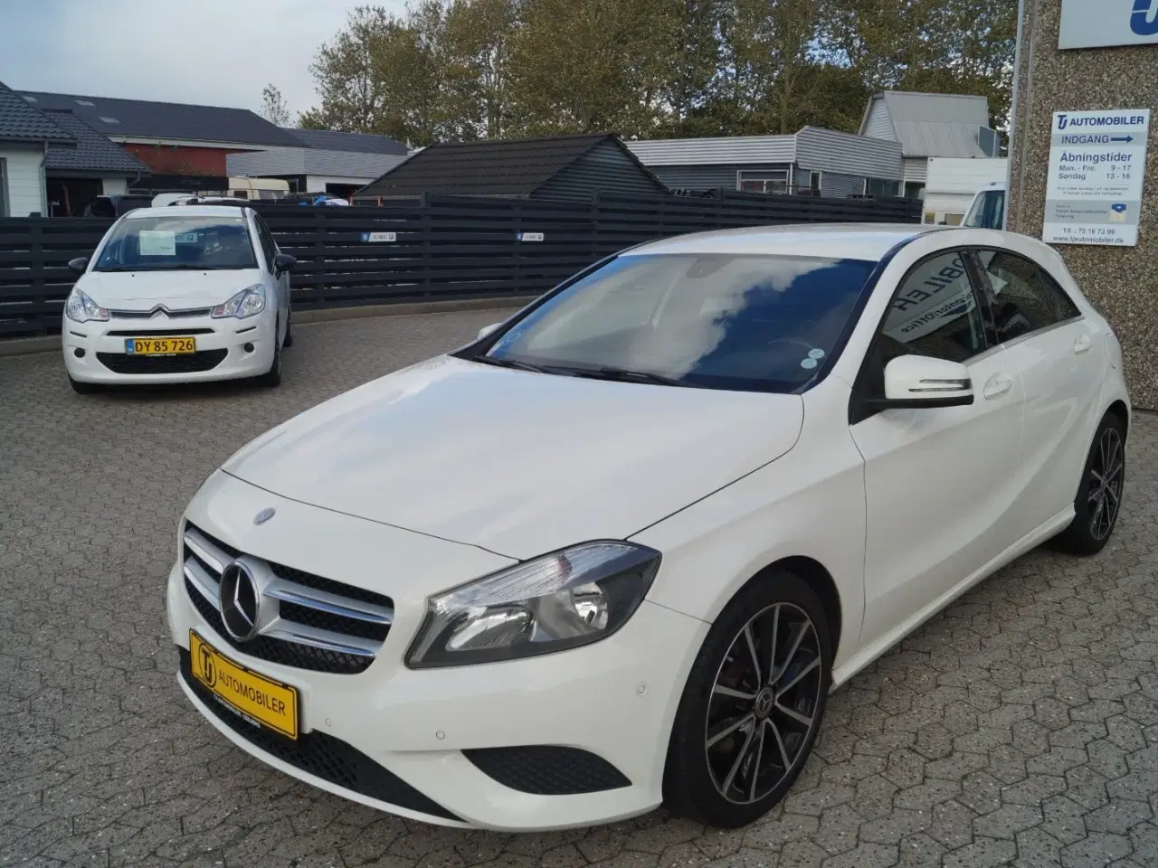 Billede 2 - Mercedes A200 2,2 CDi aut. Van