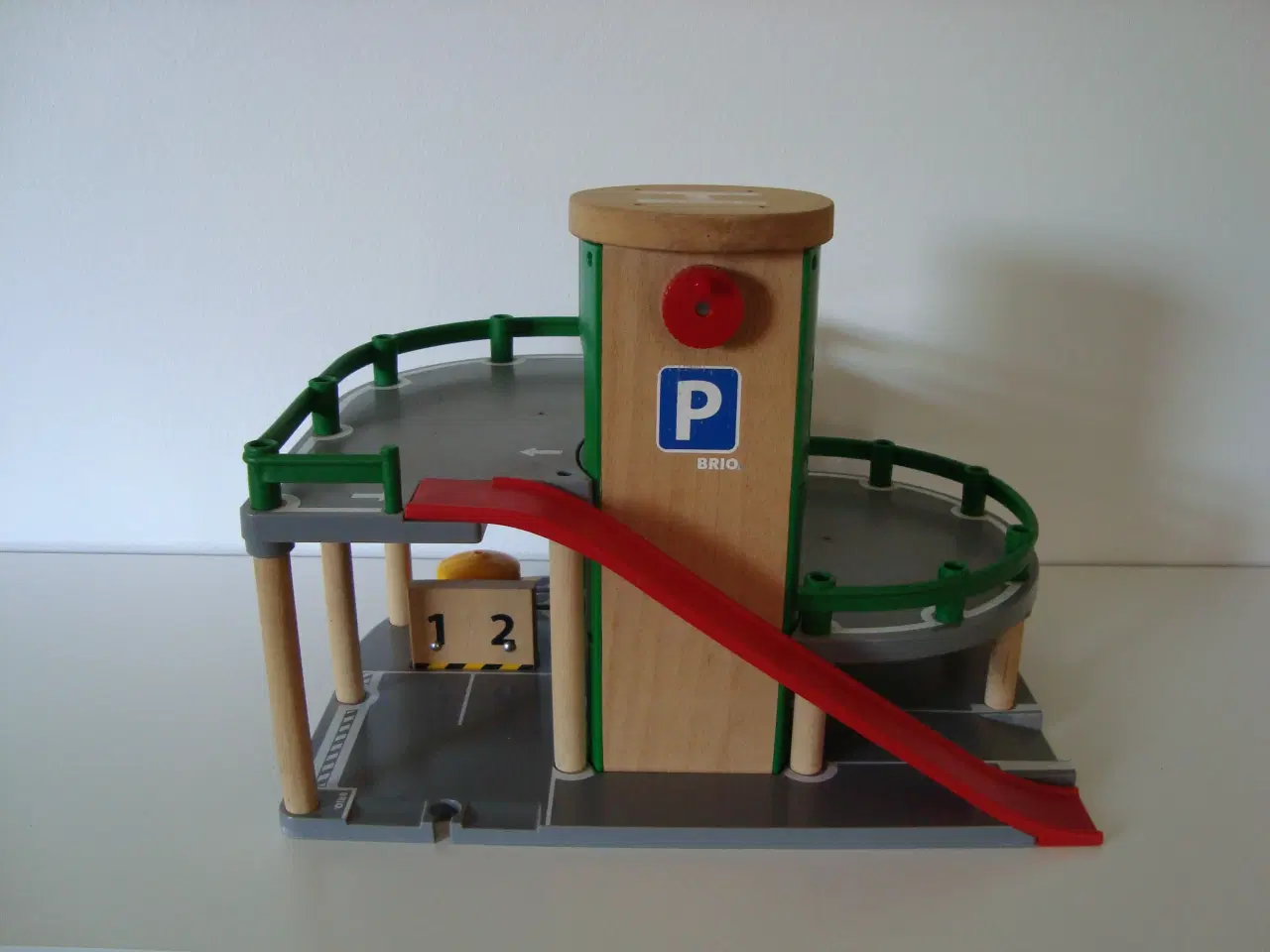 Billede 1 - BRIO P-hus