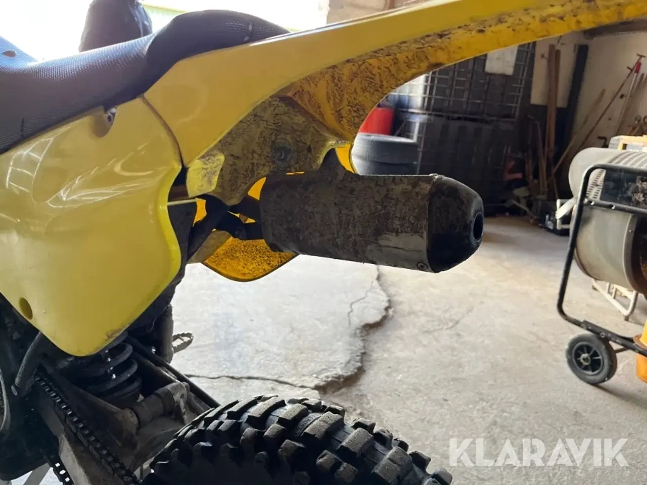 Billede 6 - Crosser Suzuki RM85