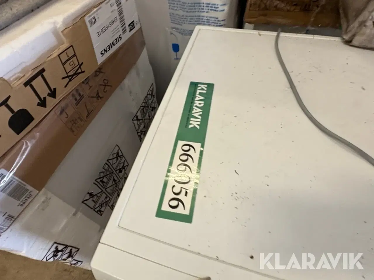 Billede 8 - Tørretumbler Electrolux EDH3284PDW