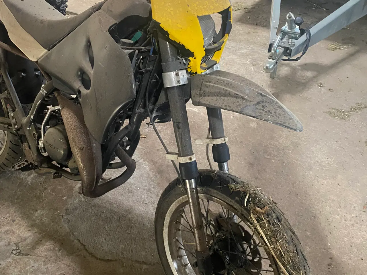 Billede 2 - Suzuki SMX