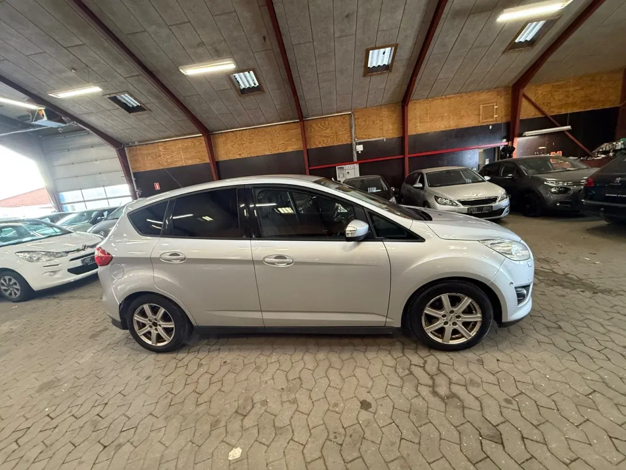 Billede 4 - Ford C-MAX 1,6 TDCi 95 Trend