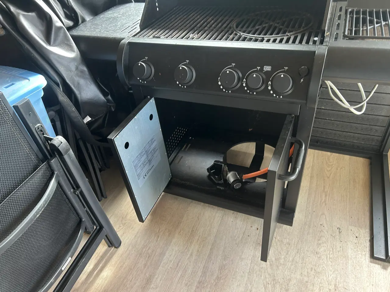Billede 1 - Gasgrill